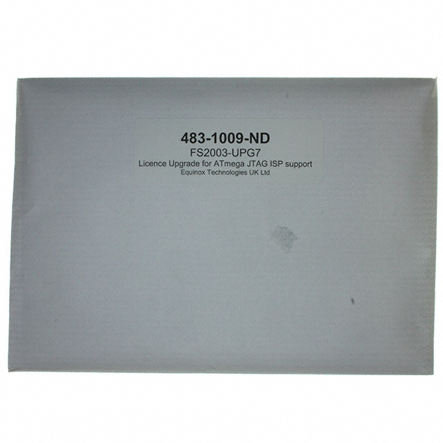 FS2003-UPG7 Equinox Technologies  Services logiciels